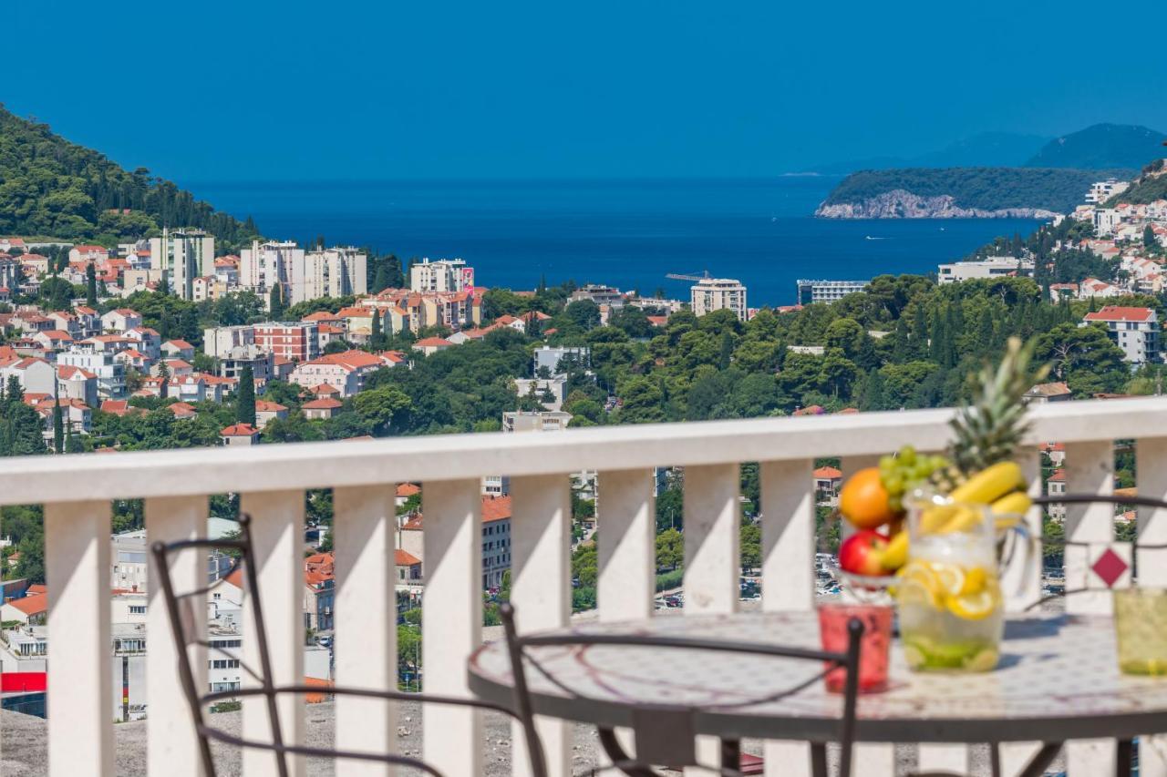 Old Apartment Lea Dubrovnik Kültér fotó