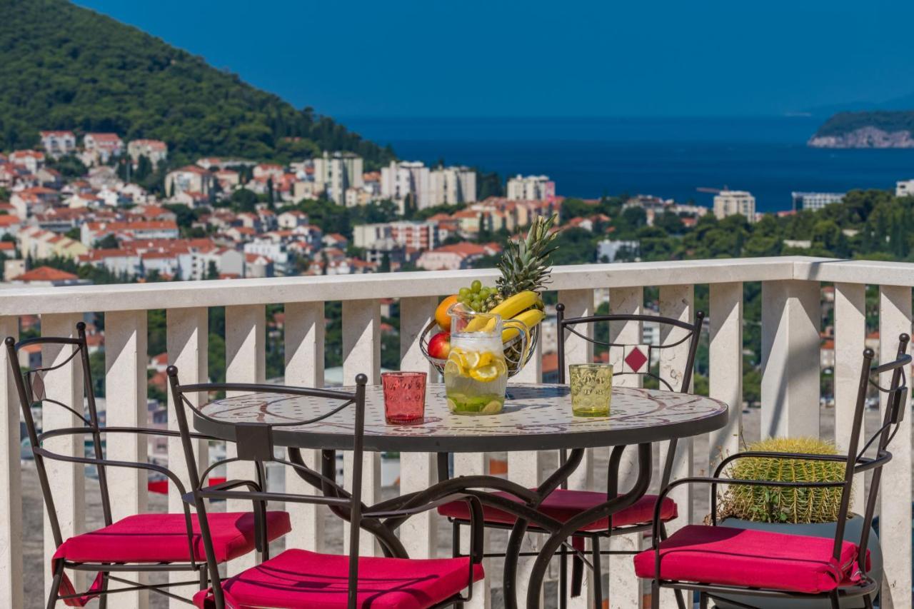 Old Apartment Lea Dubrovnik Kültér fotó