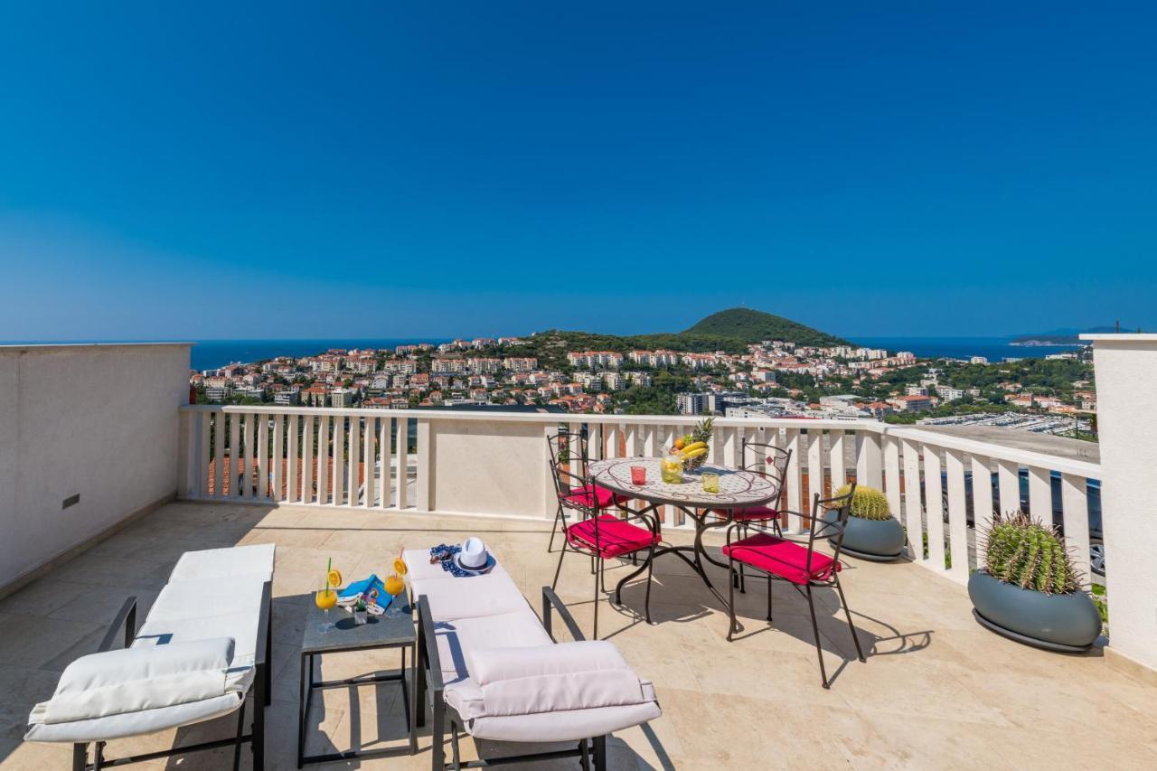 Old Apartment Lea Dubrovnik Kültér fotó